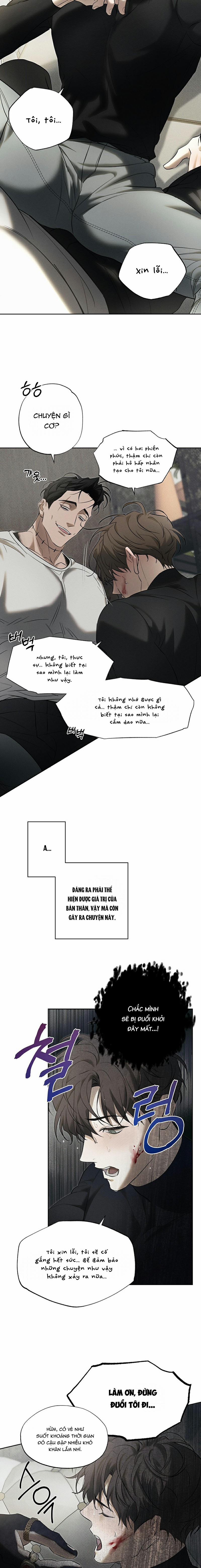 Những Con Chó Của Sisyphus 3 trang 4