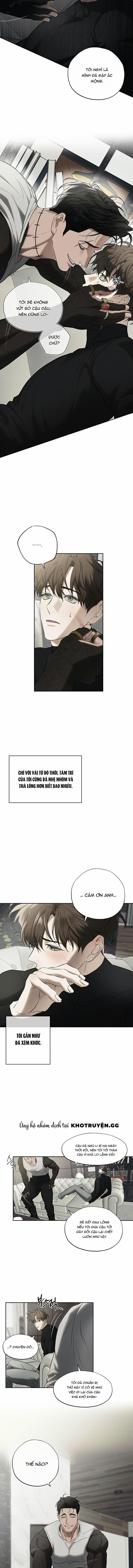 Những Con Chó Của Sisyphus 3 trang 5