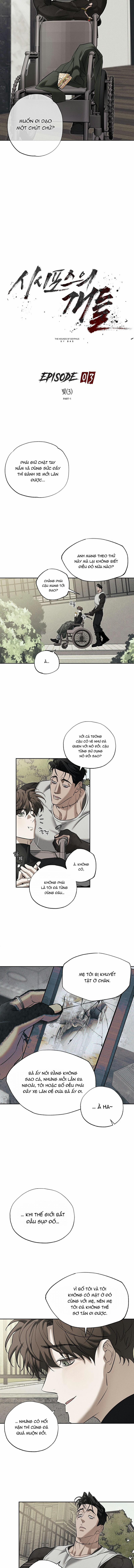 Những Con Chó Của Sisyphus 3 trang 6
