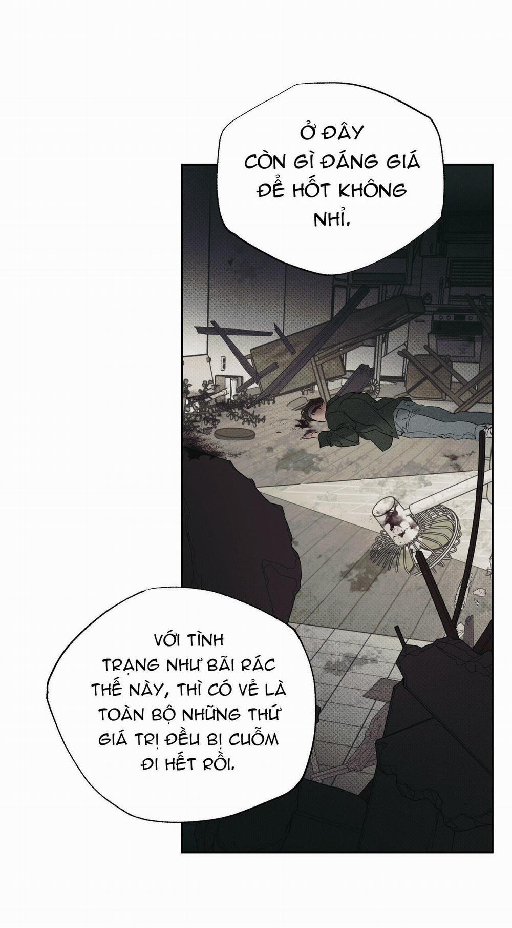 NHỮNG CON CHÓ SĂN CỦA SISYPHUS 1 ngang raw trang 47