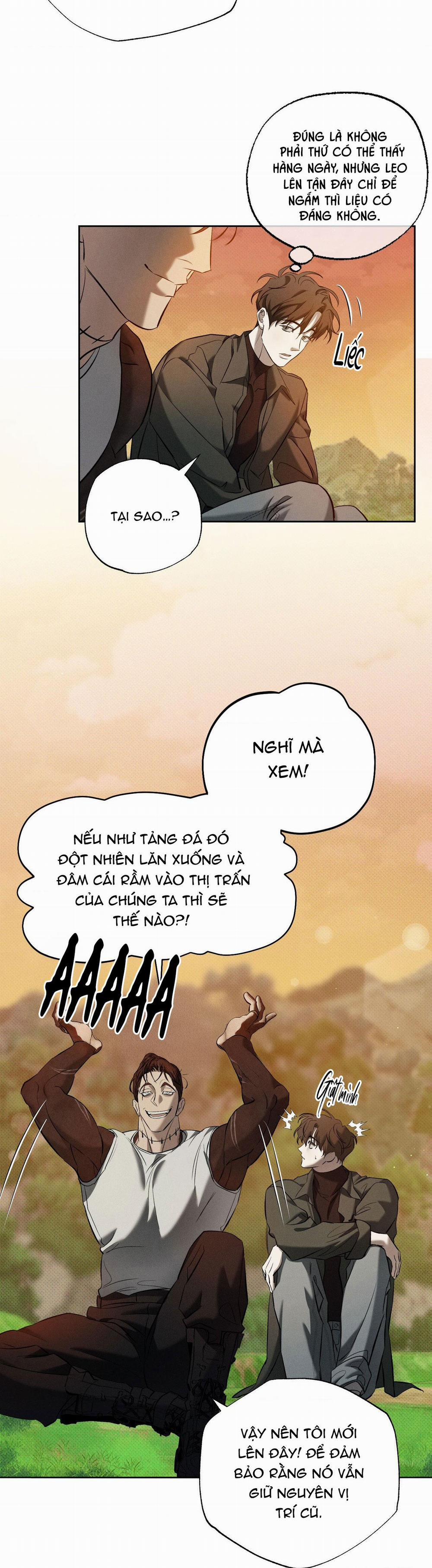 NHỮNG CON CHÓ SĂN CỦA SISYPHUS 3 trang 29