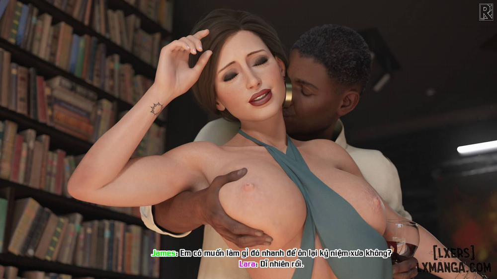 Những Cuộc Phiêu Lưu Dâm Đãng Của Lara 1 trang 15