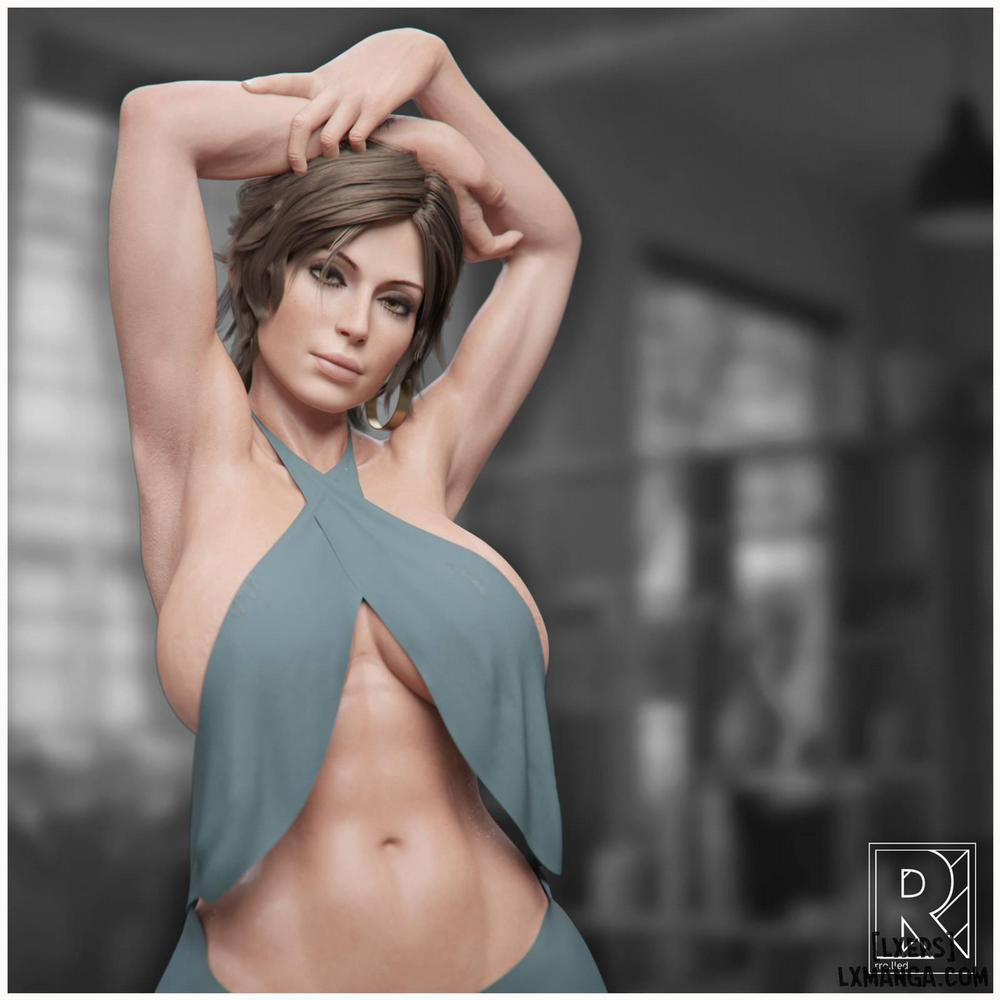 Những Cuộc Phiêu Lưu Dâm Đãng Của Lara 1 trang 2