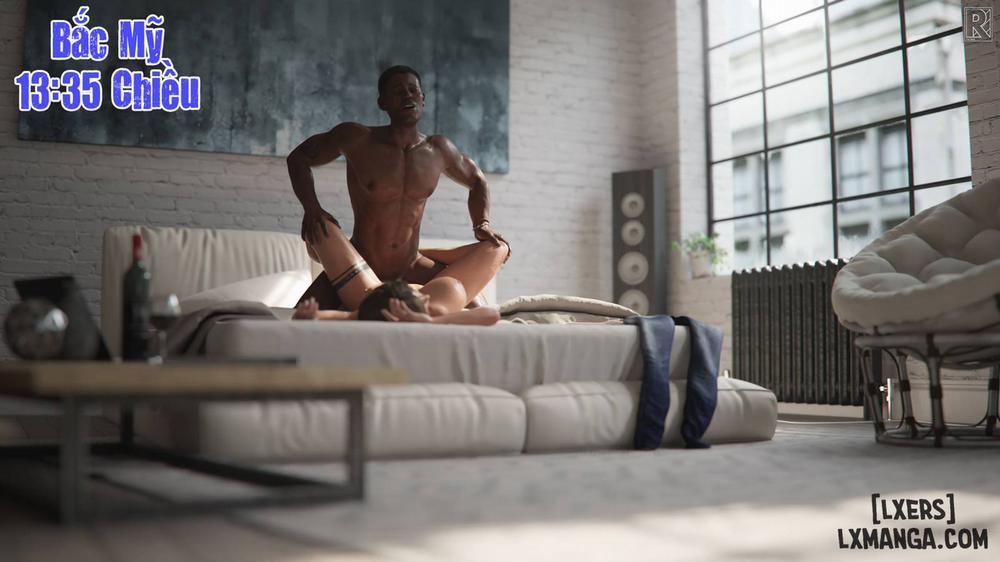 Những Cuộc Phiêu Lưu Dâm Đãng Của Lara 1 trang 37