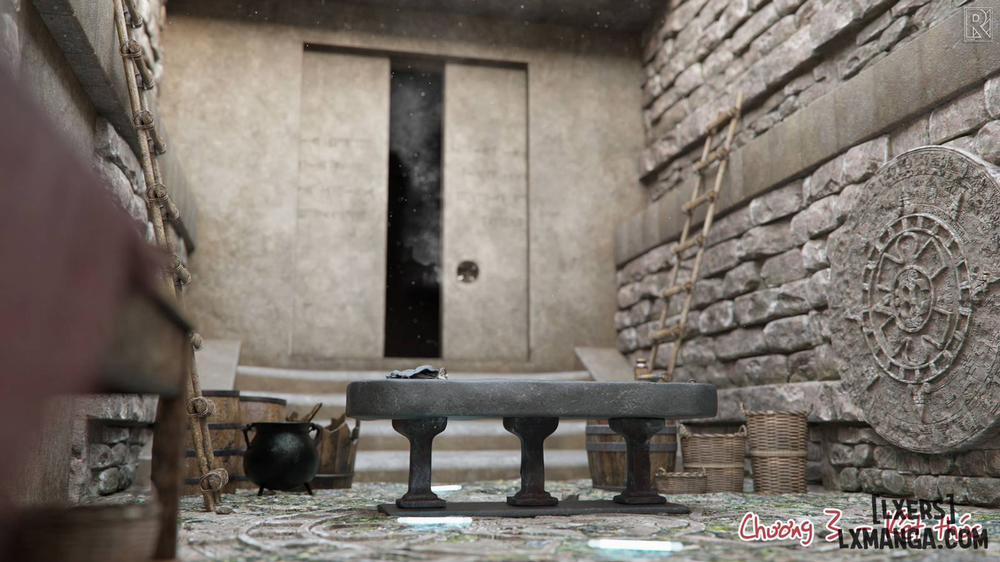 Những Cuộc Phiêu Lưu Dâm Đãng Của Lara 3 trang 59