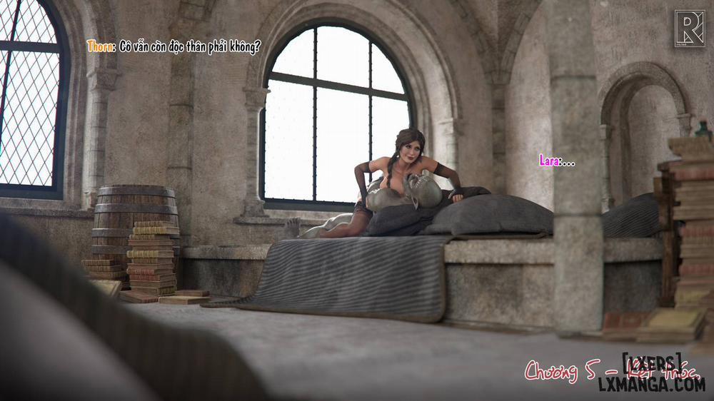 Những Cuộc Phiêu Lưu Dâm Đãng Của Lara 5 trang 62