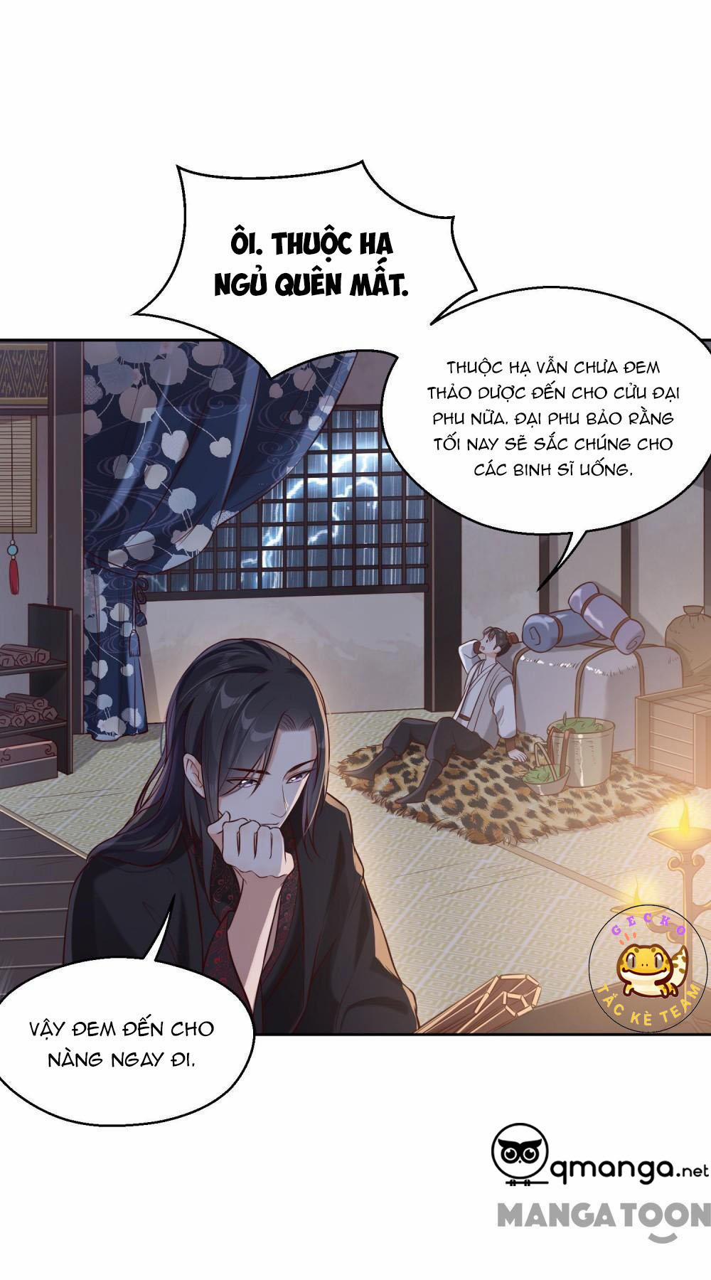 Những Điều Tôi Làm Cho Tình Yêu 11 trang 27