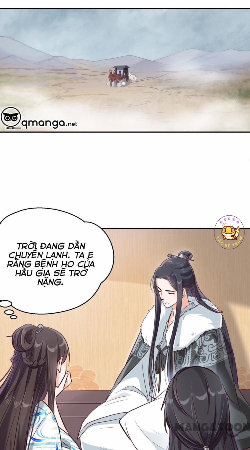 Những Điều Tôi Làm Cho Tình Yêu 11 trang 4