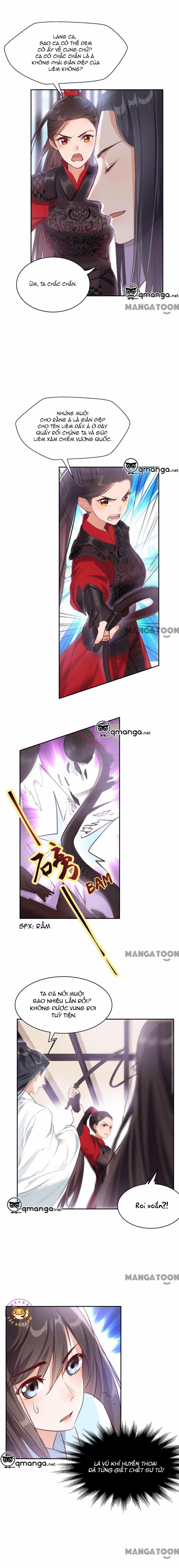 Những Điều Tôi Làm Cho Tình Yêu 3 trang 4