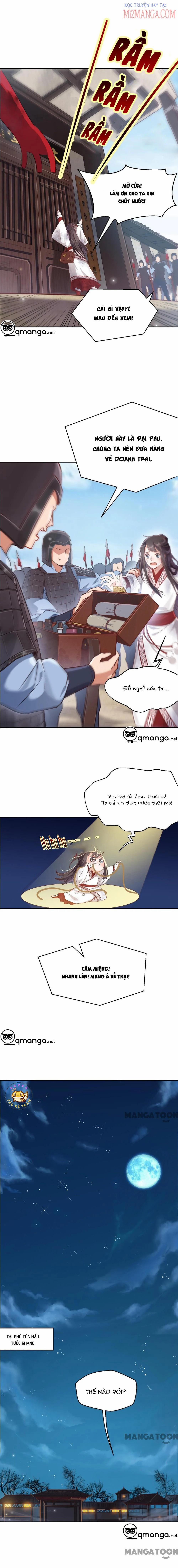 Những Điều Tôi Làm Cho Tình Yêu 4 trang 1