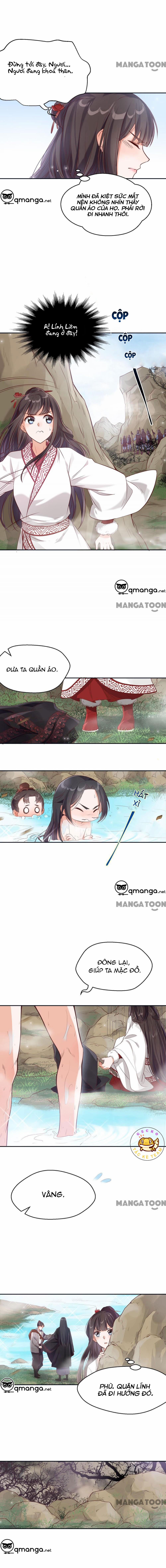 Những Điều Tôi Làm Cho Tình Yêu 6 trang 4