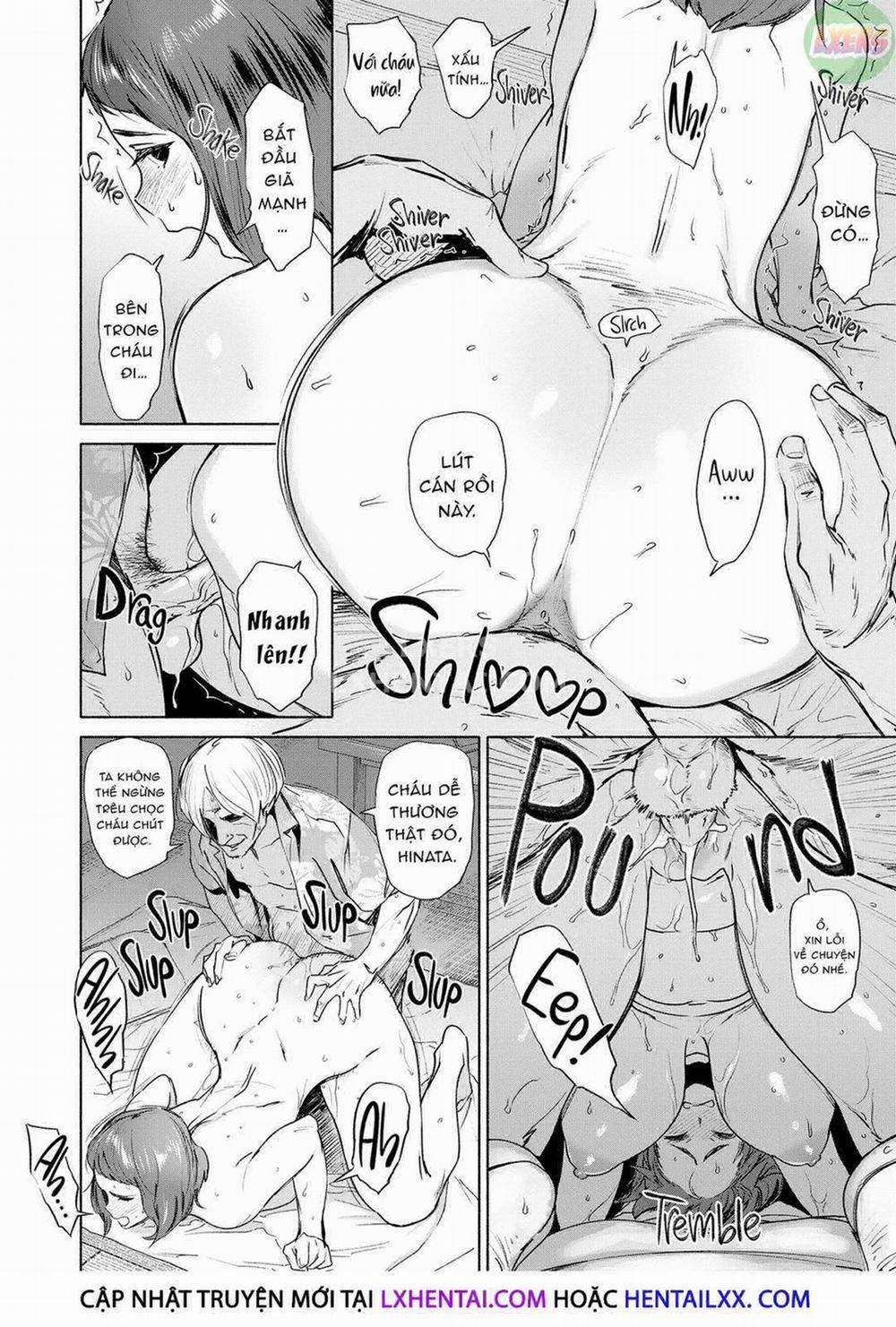 Những đồ chơi tội lỗi 5 0 Foundation trang 12