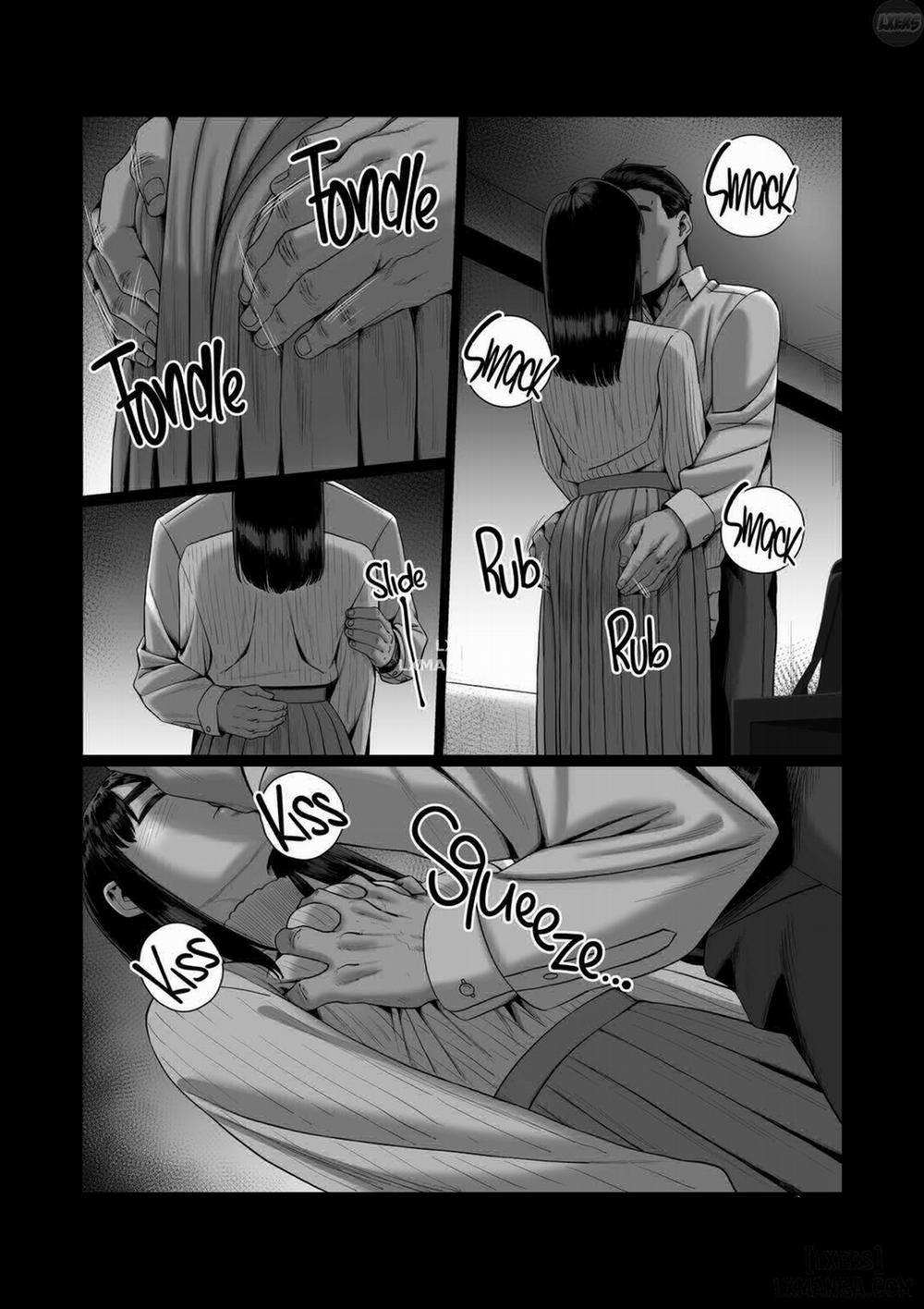 Những Kẻ Cho Mượn Vợ 1 trang 10