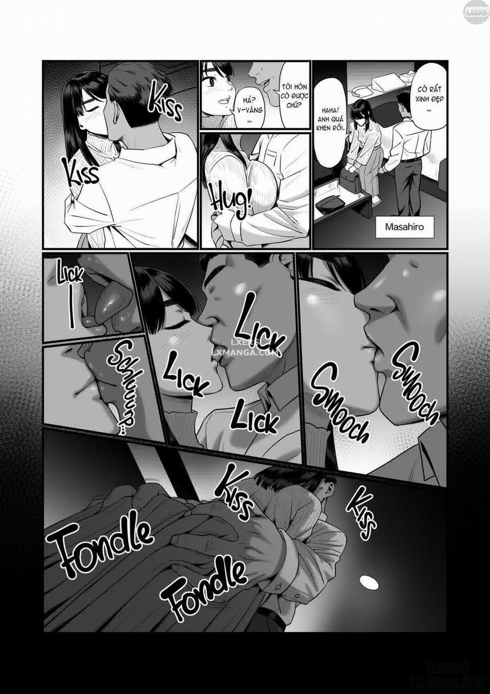 Những Kẻ Cho Mượn Vợ 1 trang 9