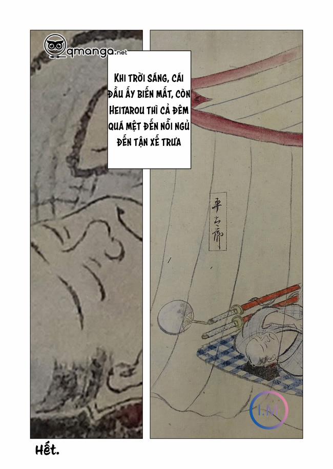 Những Mẩu Chuyện Huyền Bí Của Inatei 2 trang 10