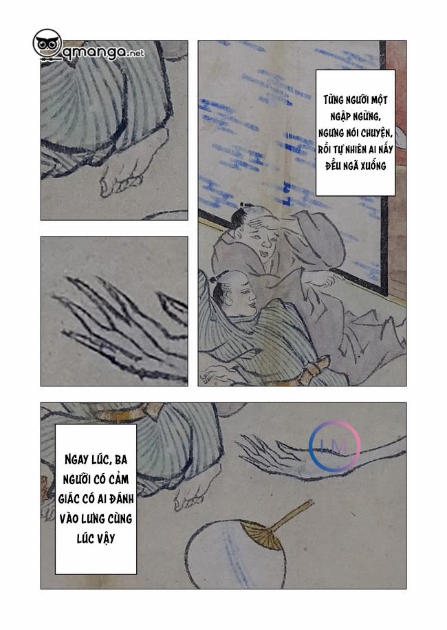 Những Mẩu Chuyện Huyền Bí Của Inatei 2 trang 3