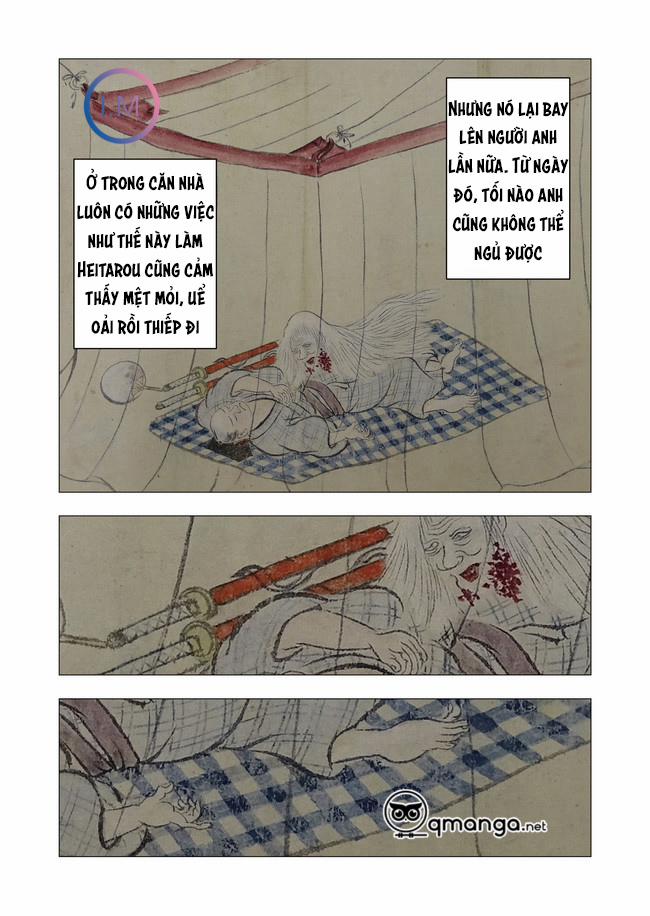 Những Mẩu Chuyện Huyền Bí Của Inatei 2 trang 9