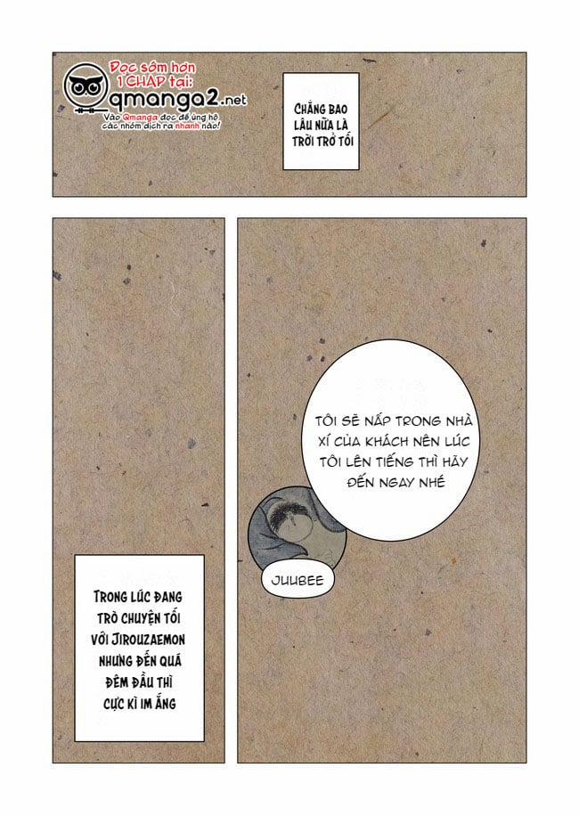 Những Mẩu Chuyện Huyền Bí Của Inatei 3 trang 7