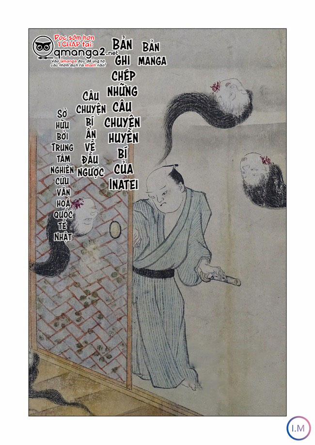 Những Mẩu Chuyện Huyền Bí Của Inatei 4 trang 6