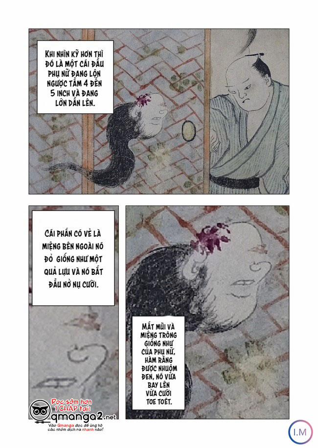 Những Mẩu Chuyện Huyền Bí Của Inatei 4 trang 8