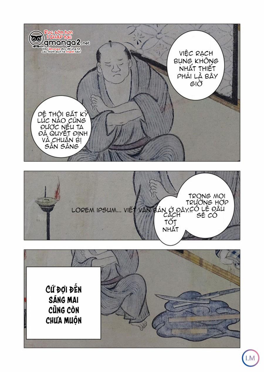 Những Mẩu Chuyện Huyền Bí Của Inatei 5 trang 15