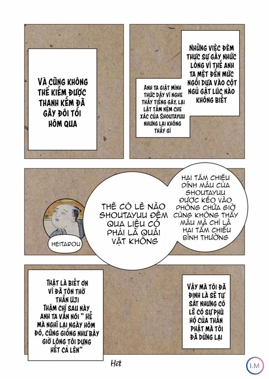 Những Mẩu Chuyện Huyền Bí Của Inatei 5 trang 16