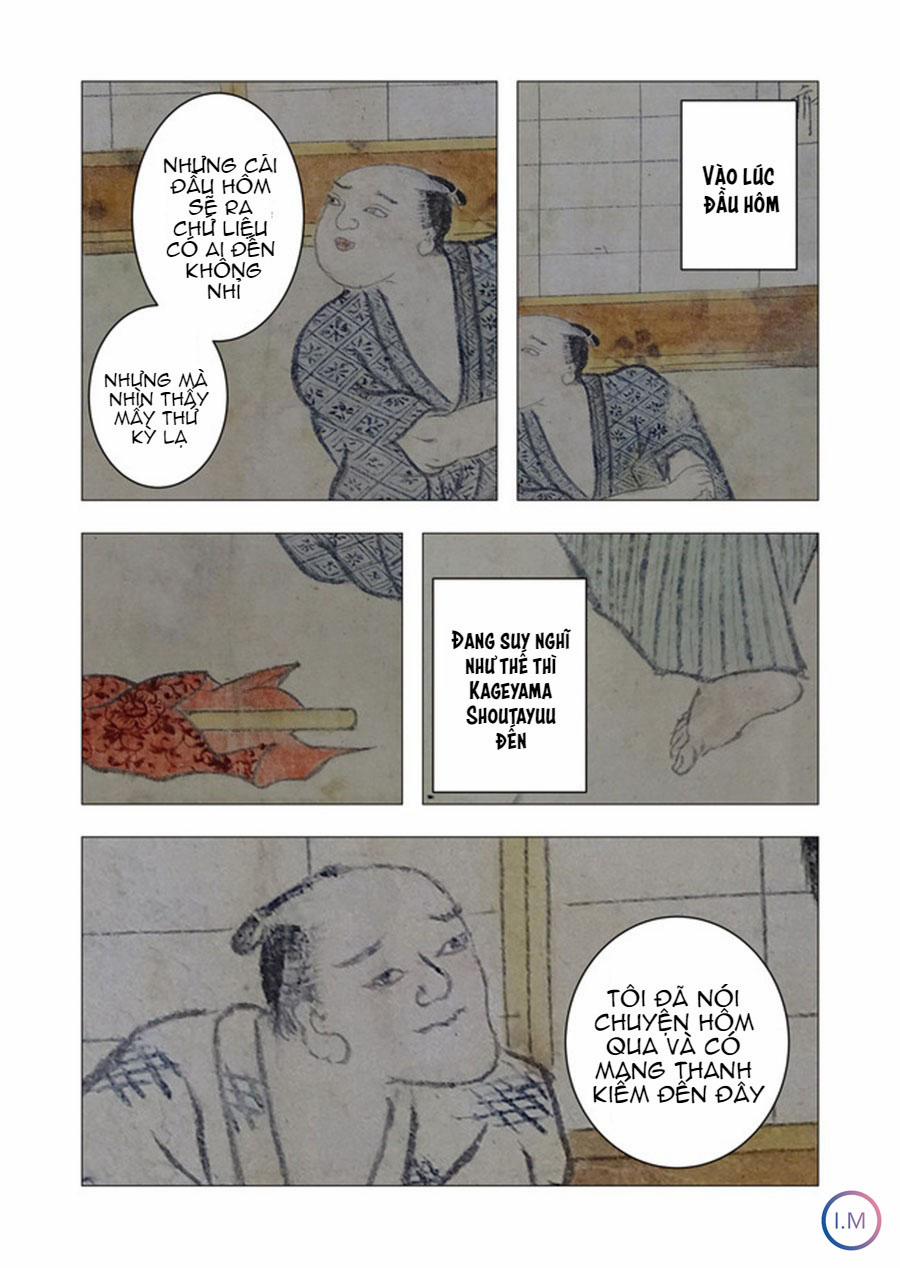 Những Mẩu Chuyện Huyền Bí Của Inatei 5 trang 3