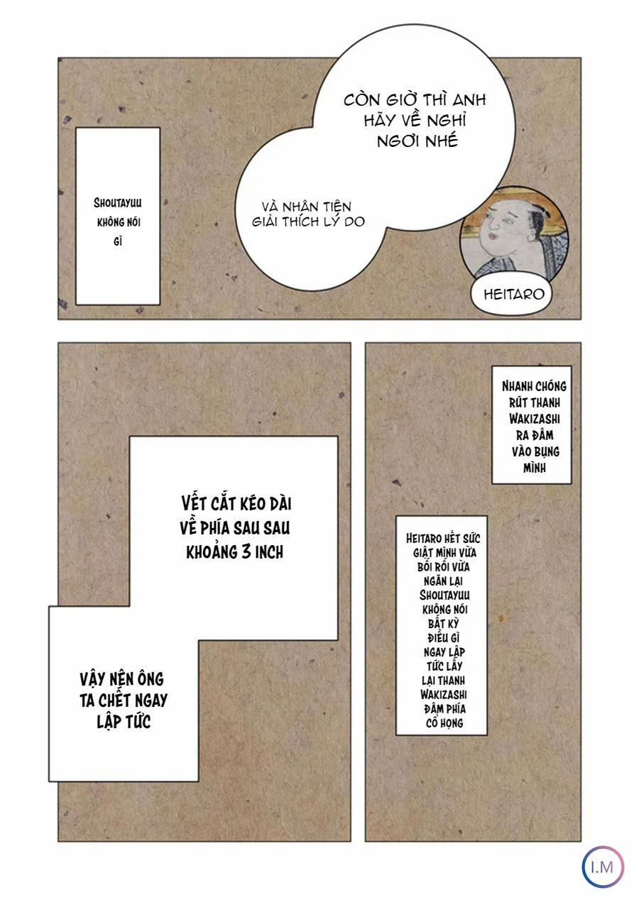 Những Mẩu Chuyện Huyền Bí Của Inatei 5 trang 9