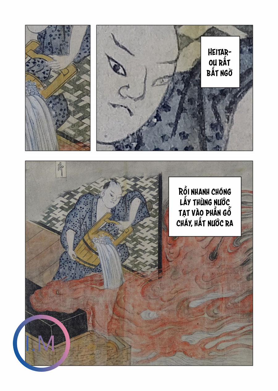 Những Mẩu Chuyện Huyền Bí Của Inatei 6 trang 13