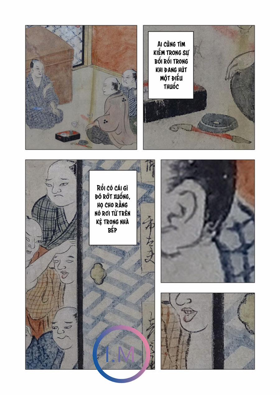 Những Mẩu Chuyện Huyền Bí Của Inatei 6 trang 2
