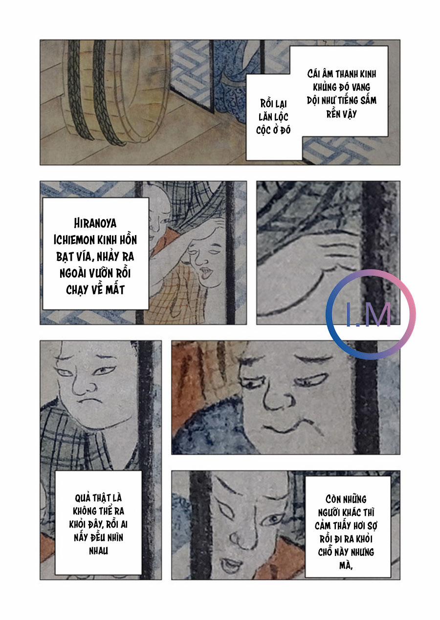 Những Mẩu Chuyện Huyền Bí Của Inatei 6 trang 3