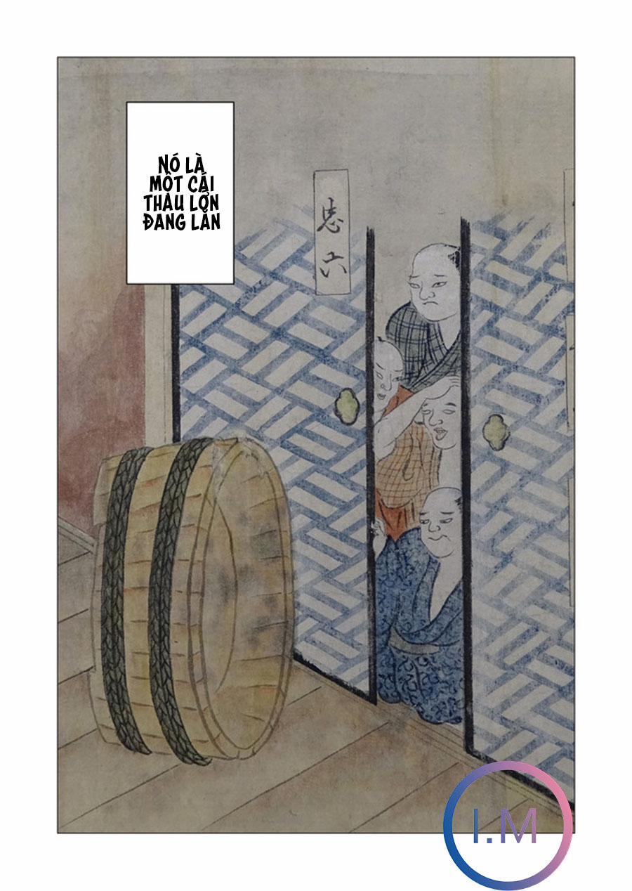 Những Mẩu Chuyện Huyền Bí Của Inatei 6 trang 5