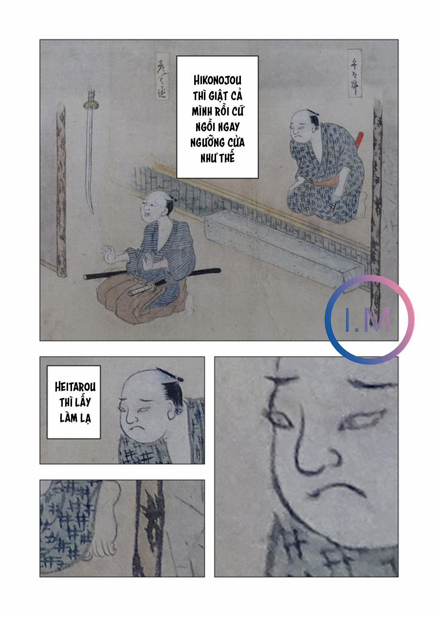 Những Mẩu Chuyện Huyền Bí Của Inatei 6 trang 8