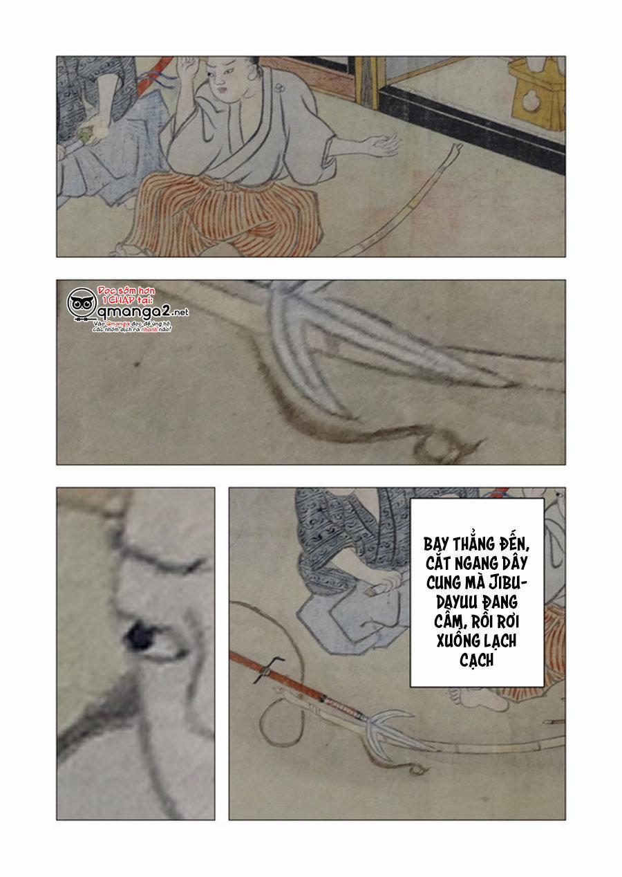 Những Mẩu Chuyện Huyền Bí Của Inatei 7 trang 1