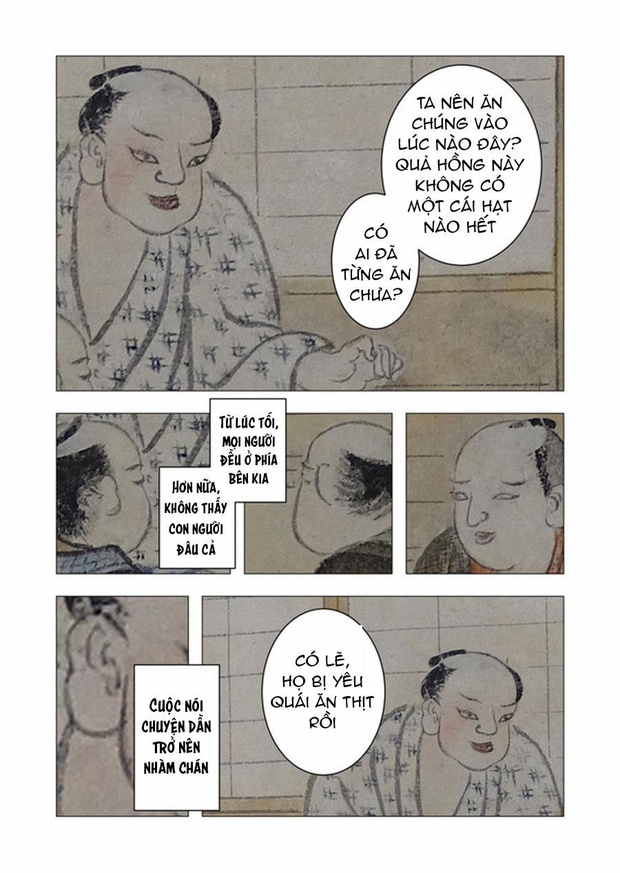 Những Mẩu Chuyện Huyền Bí Của Inatei 7 trang 12