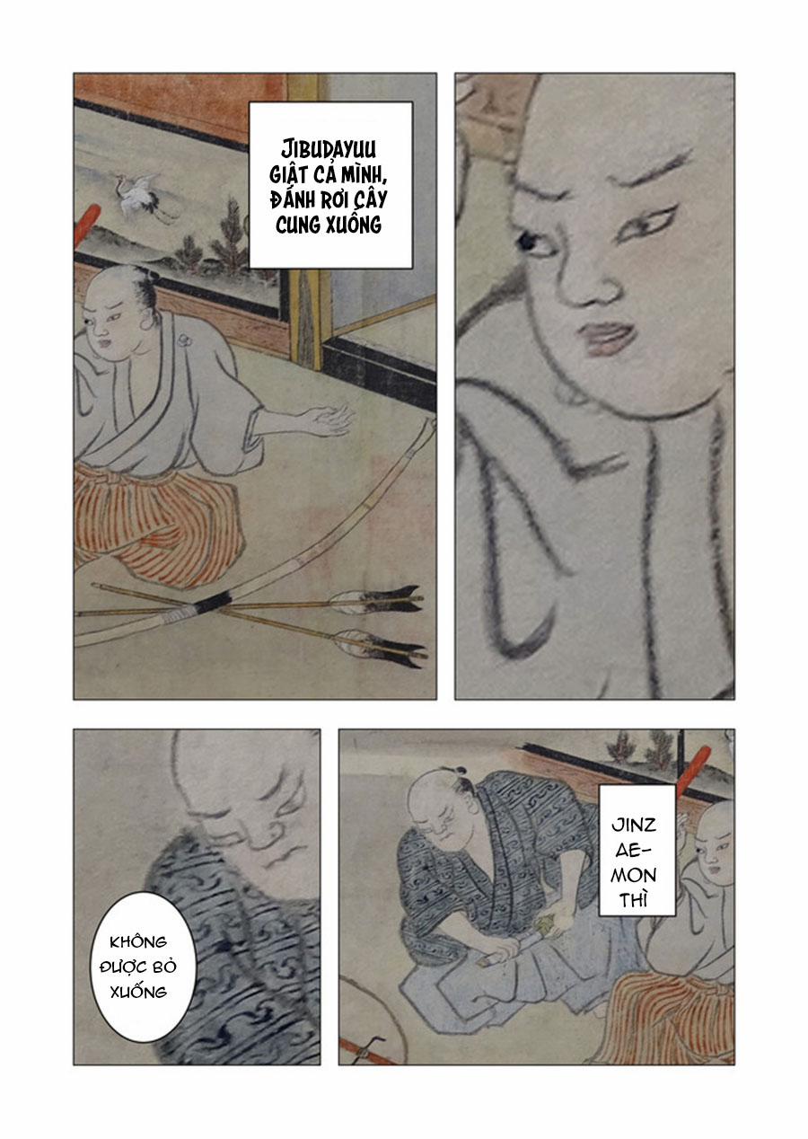 Những Mẩu Chuyện Huyền Bí Của Inatei 7 trang 2