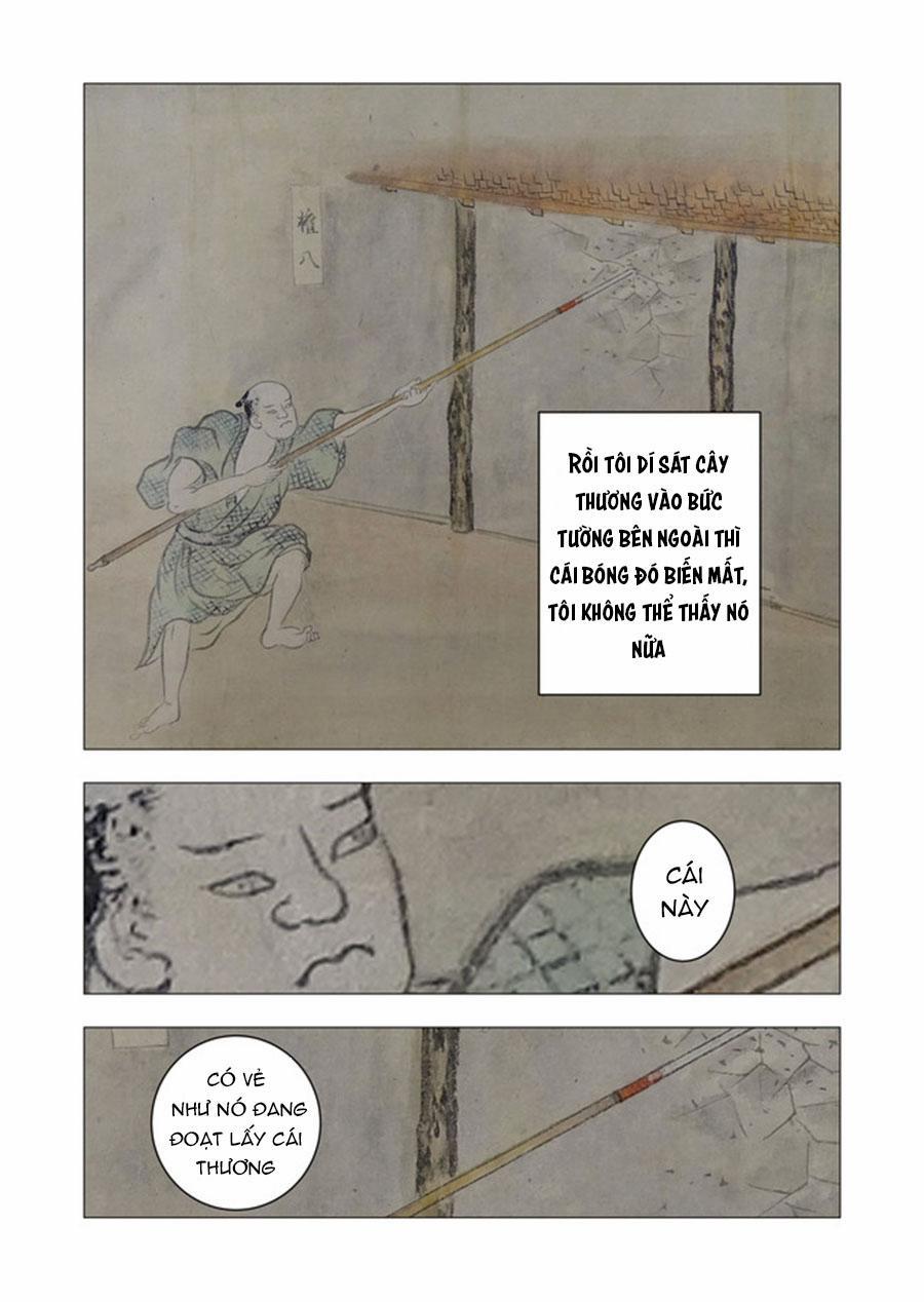 Những Mẩu Chuyện Huyền Bí Của Inatei 7 trang 6