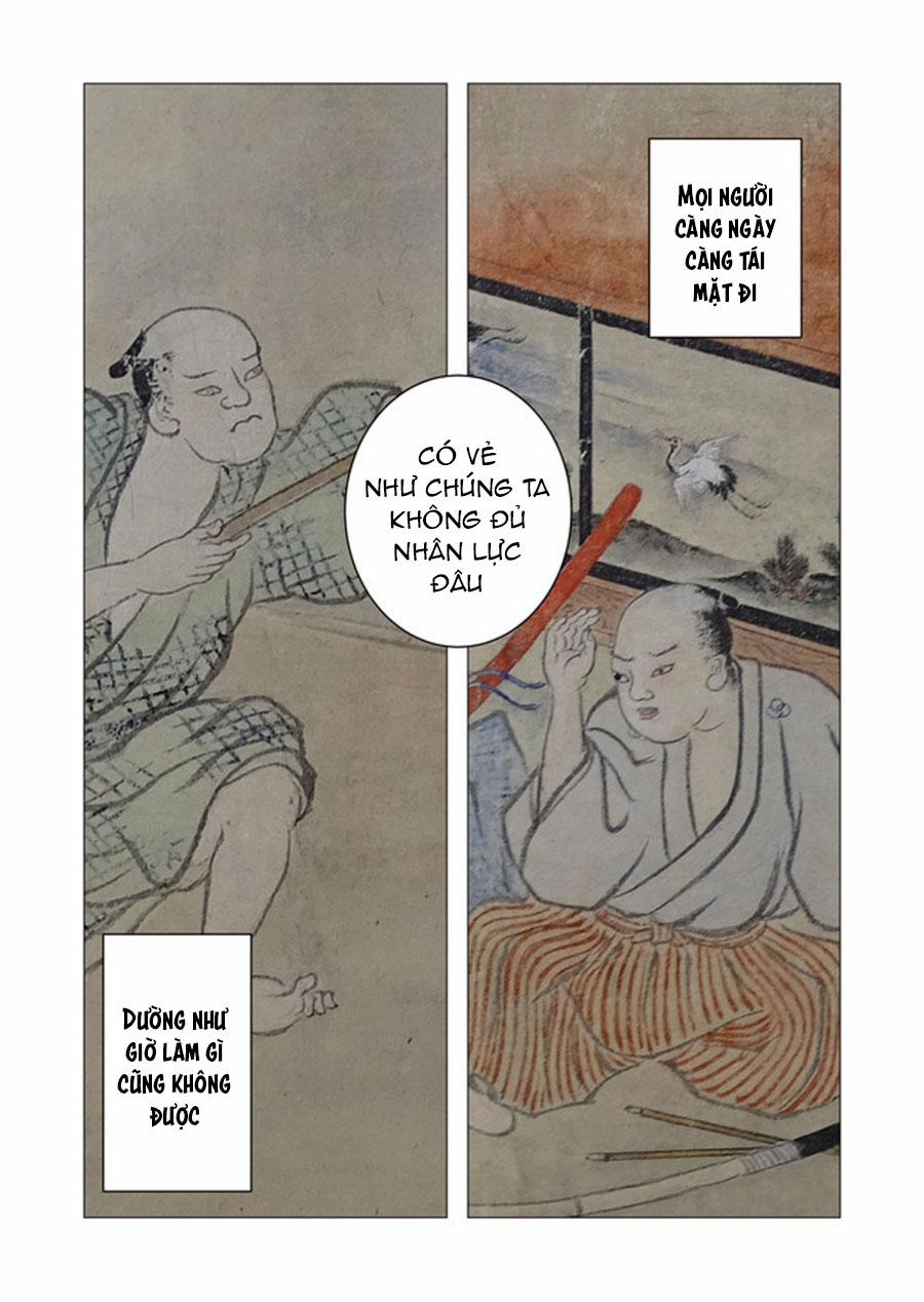 Những Mẩu Chuyện Huyền Bí Của Inatei 7 trang 8