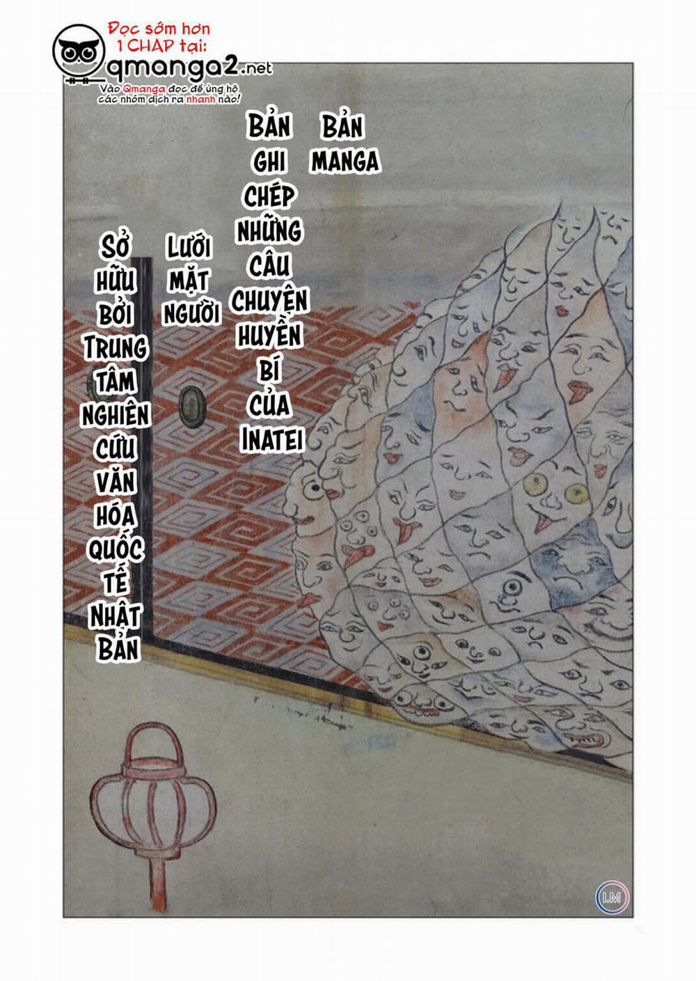 Những Mẩu Chuyện Huyền Bí Của Inatei 8 trang 1