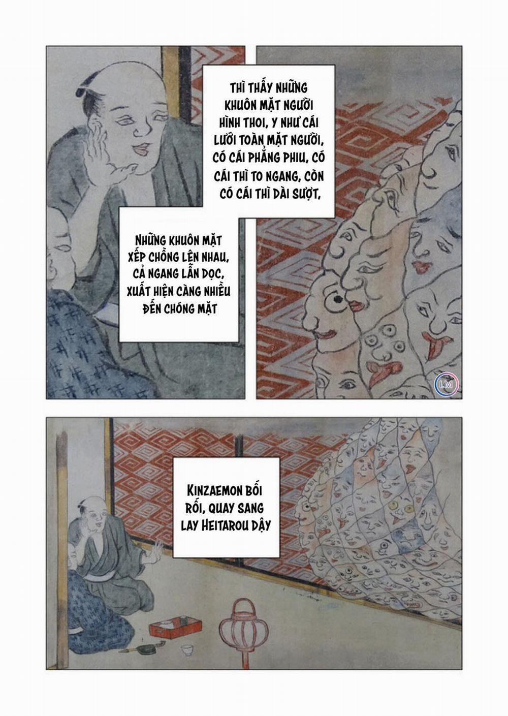 Những Mẩu Chuyện Huyền Bí Của Inatei 8 trang 4