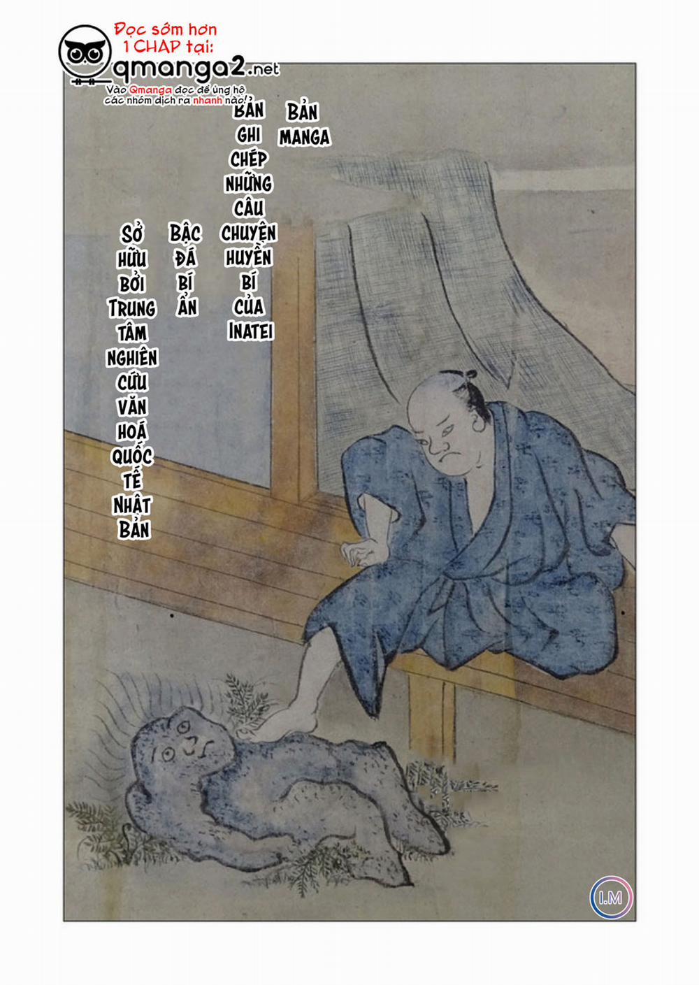 Những Mẩu Chuyện Huyền Bí Của Inatei 9 trang 1