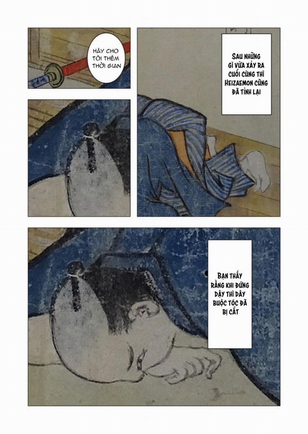Những Mẩu Chuyện Huyền Bí Của Inatei 9 trang 11