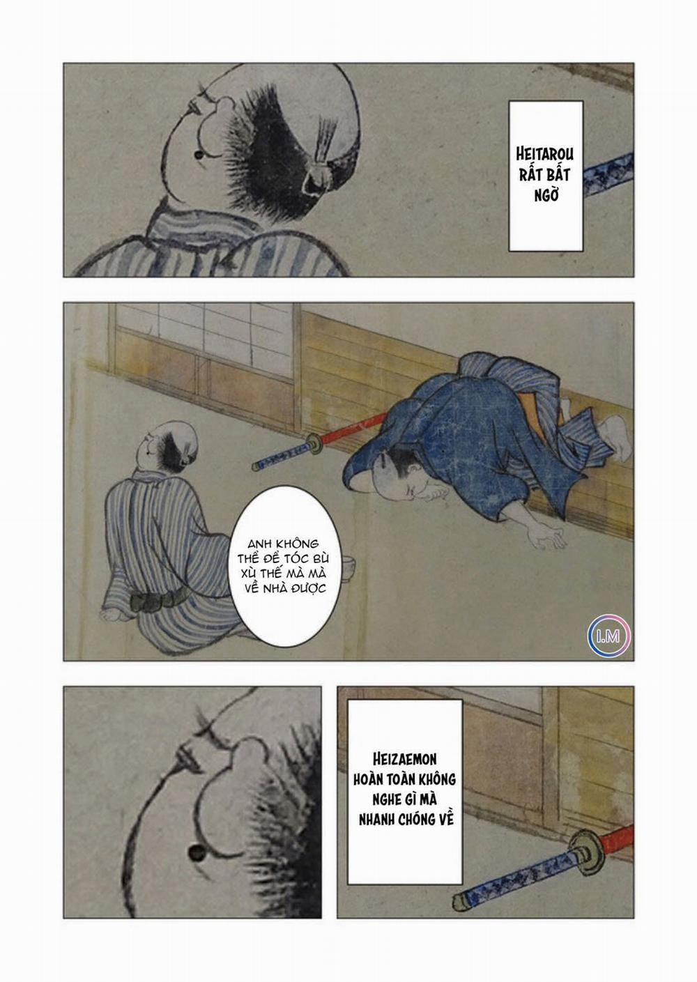 Những Mẩu Chuyện Huyền Bí Của Inatei 9 trang 12