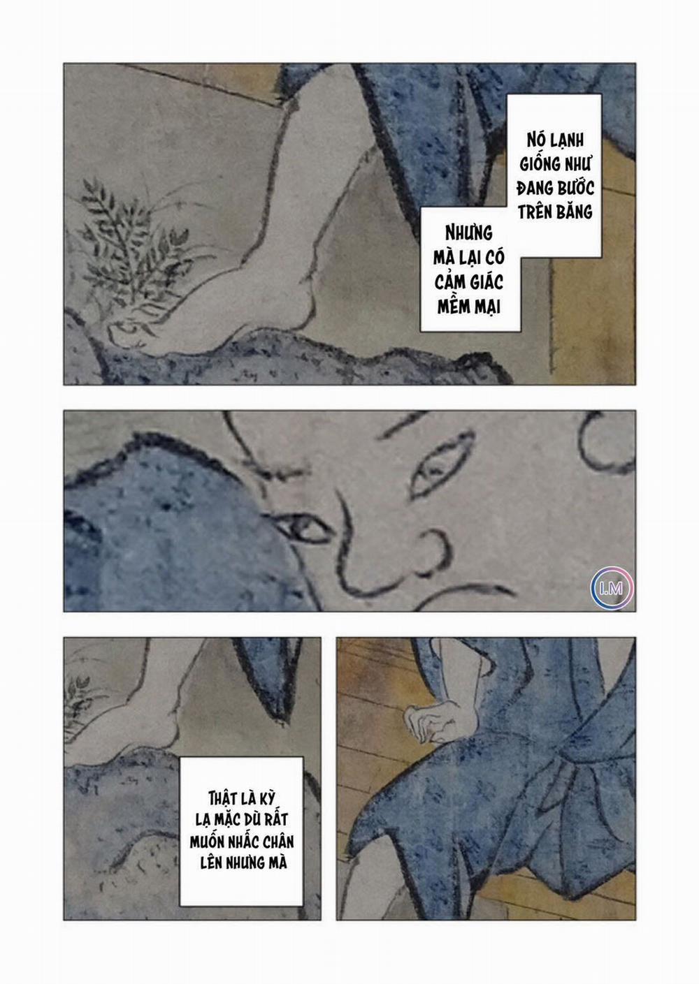 Những Mẩu Chuyện Huyền Bí Của Inatei 9 trang 4