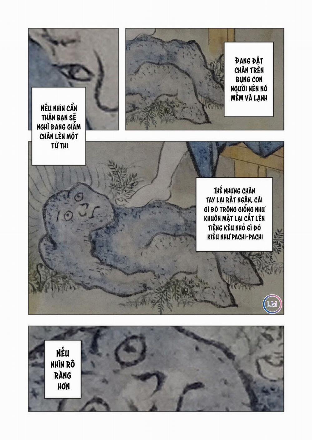 Những Mẩu Chuyện Huyền Bí Của Inatei 9 trang 6