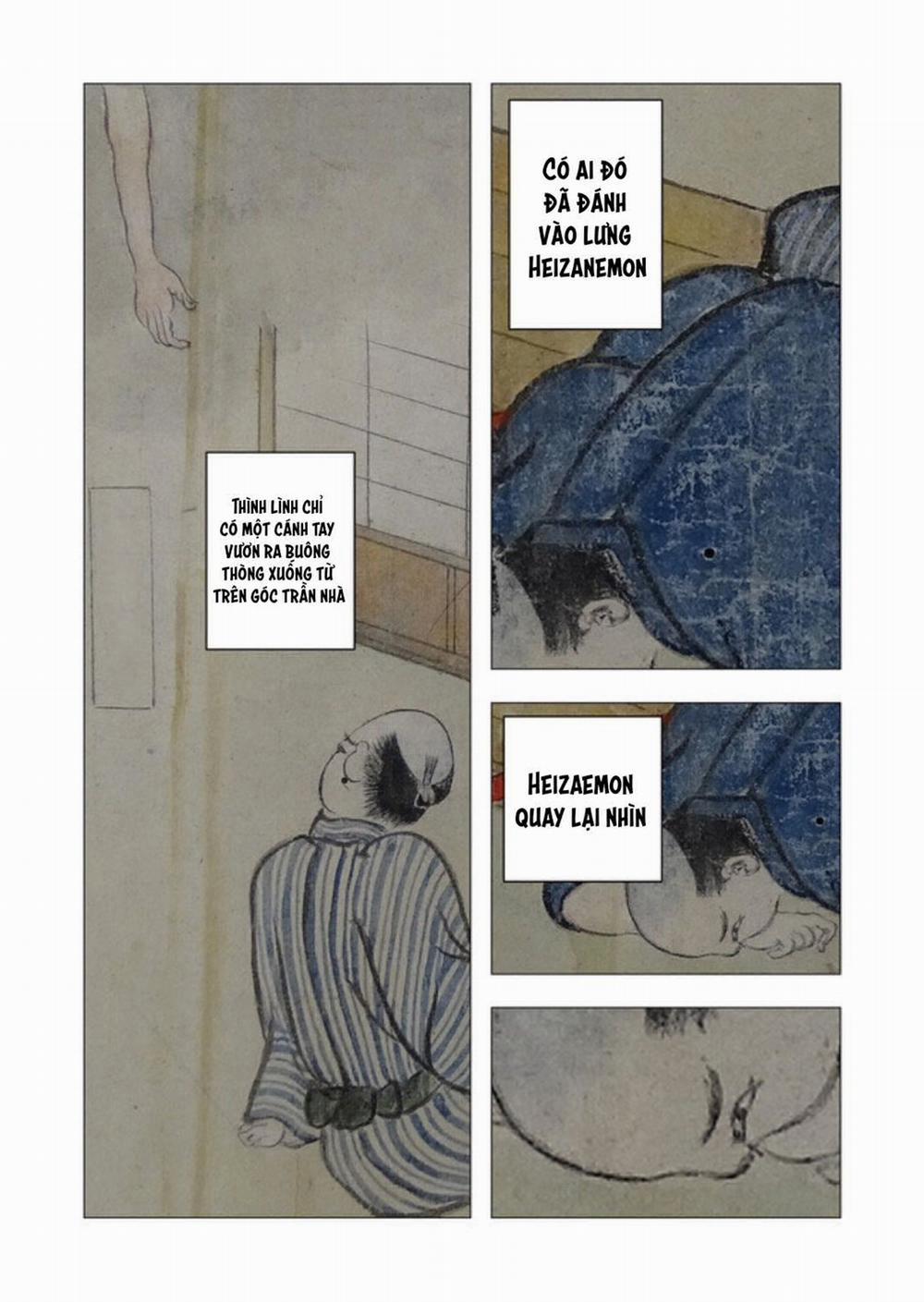 Những Mẩu Chuyện Huyền Bí Của Inatei 9 trang 9