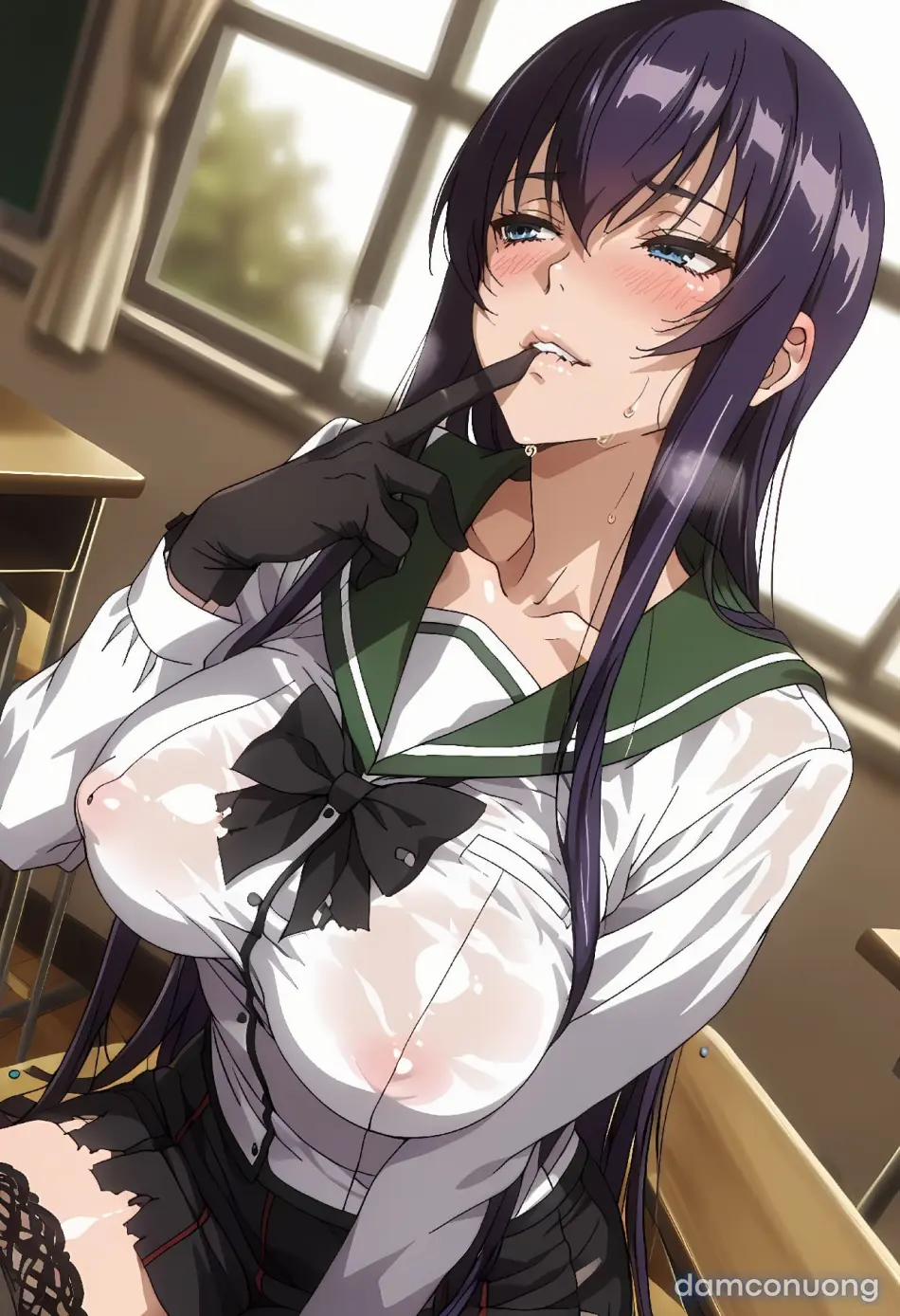Những Mẫu Truyện Ai 2D OneShot trang 13