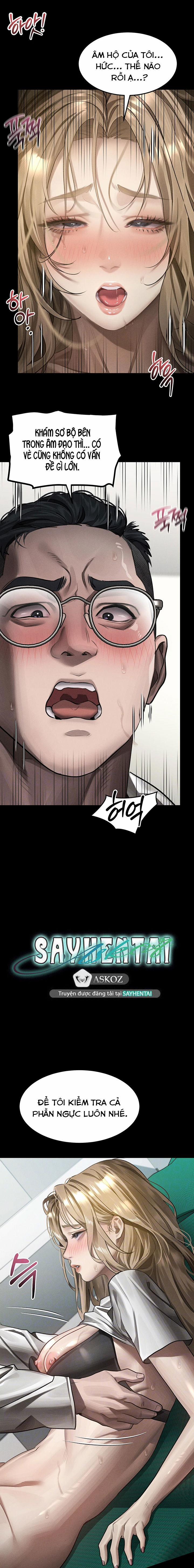 Những mẫu truyện tục tĩu (Phần 2) 49 trang 4