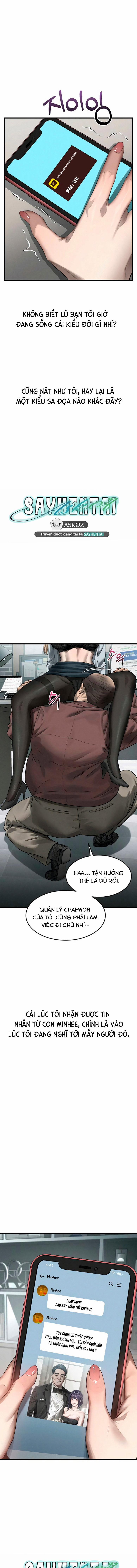 Những mẫu truyện tục tĩu (Phần 2) 52 trang 19