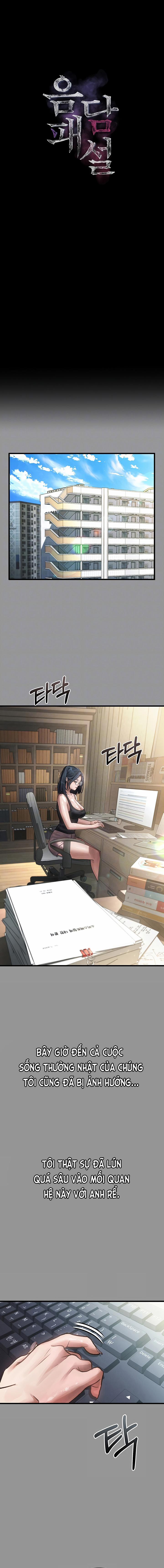 Những mẫu truyện tục tĩu (Phần 2) 7 trang 4